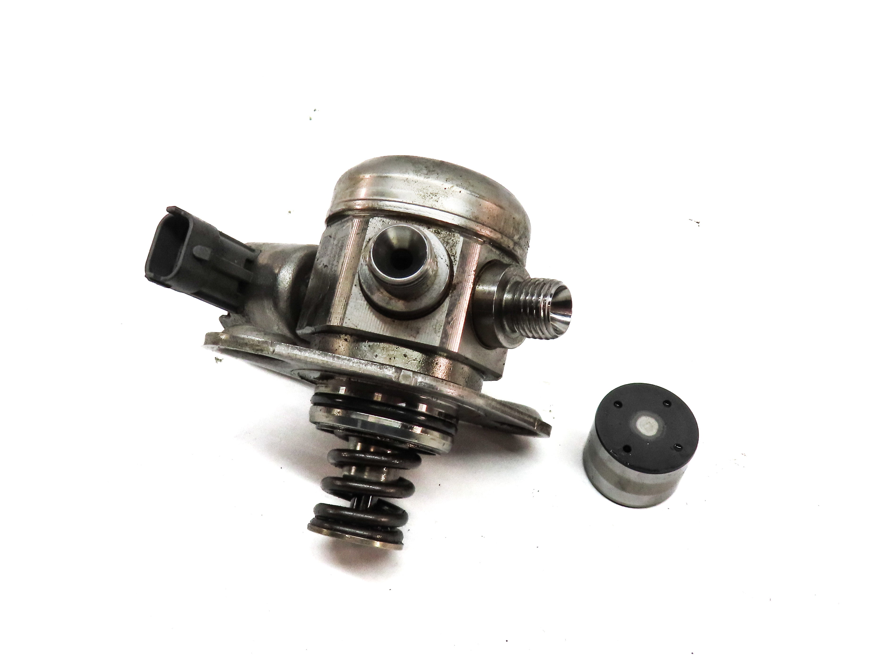 10-17 LR4 RANGE ROVER SPORT (L322 L320 L405 L494) HPFP HIGH PRESSURE FUEL PUMP — exact item pictured